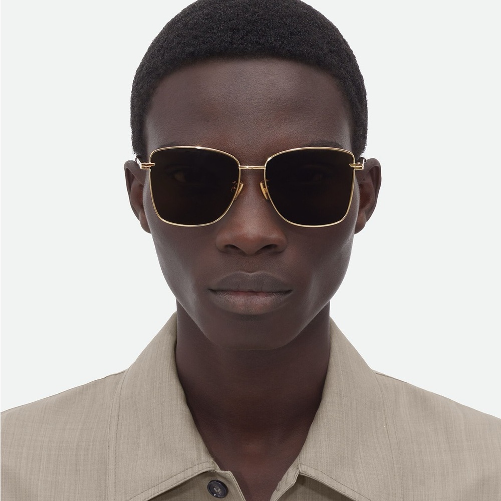 Bottega classic Square sunglasses